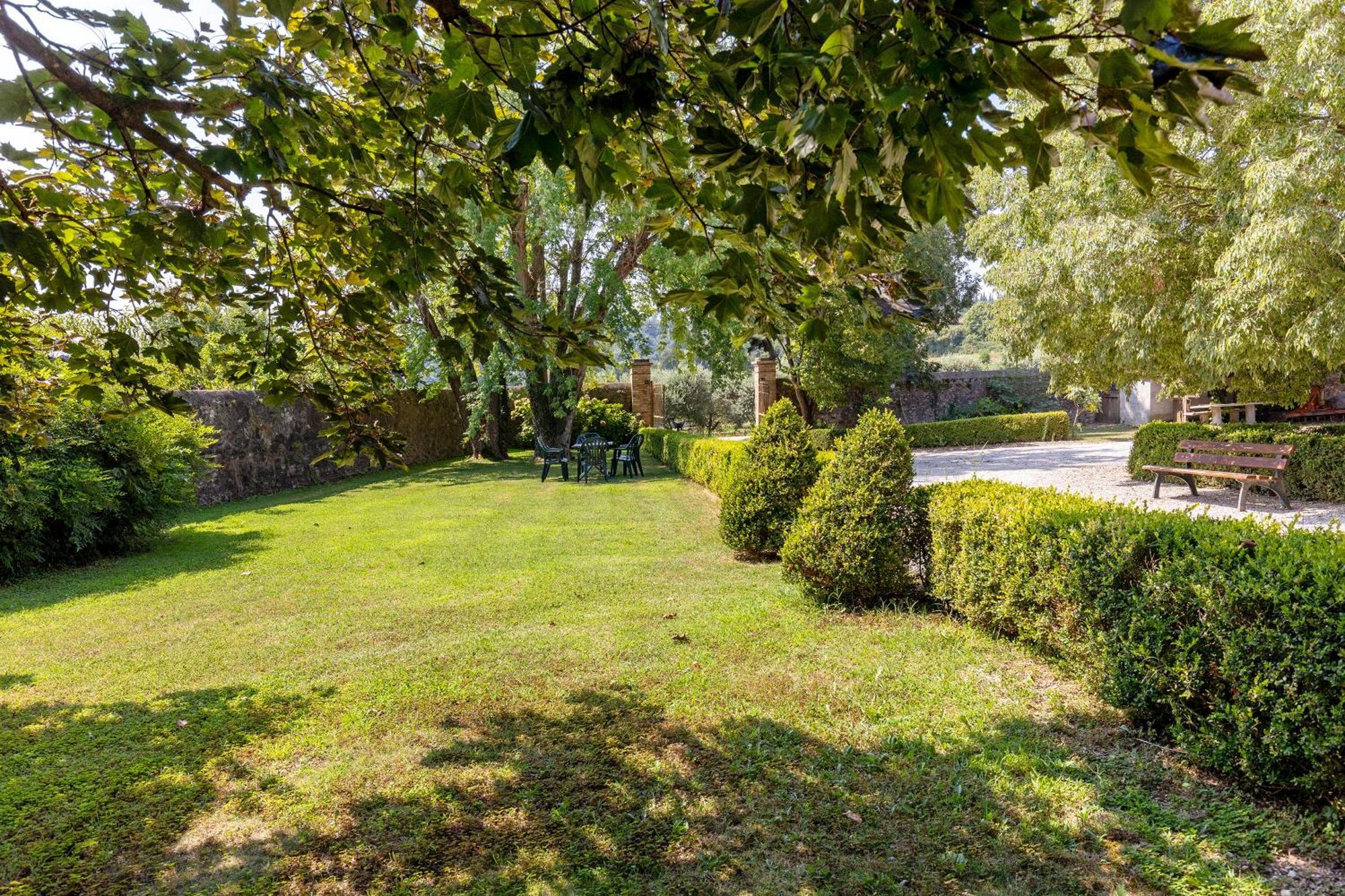 New Agriturismo Corte Olfino Monzambano Zewnętrze zdjęcie